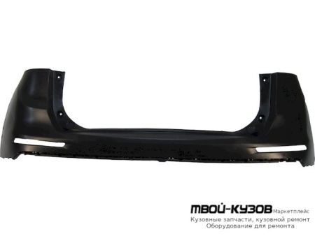 БАМПЕР ЗАДНИЙ ВЕРХН (КИТАЙ) для Chery TIGGO 8 PRO (2021-) / PRO MAX (2022-)