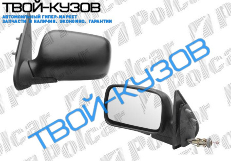 FELICIA 94- ЗЕРКАЛО МЕХАНИЧЕСКОЕ ПРАВОЕ