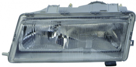 SAAB 9000 ФАРА левая с, без ПОД КОРРЕКТОР