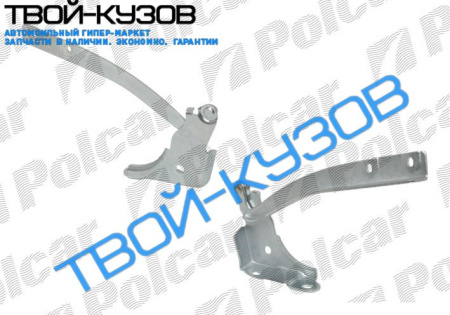 PUNTO GRANDE 05- ПЕТЛЯ КАПОТА ЛЕВАЯ