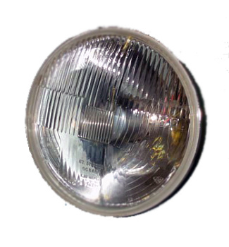 Элемент оптический 62.3711-09 под галогеновую лампу, без подсветки (ОСВАР) (ан.ТН114)