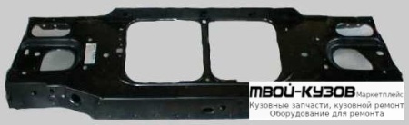 СУППОРТ РАДИАТОРА (ТАЙВАНЬ) для Ford EXPLORER (1995-2001)