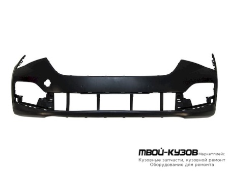 БАМПЕР ПЕРЕДНИЙ (КИТАЙ) для Skoda RAPID (2020-)
