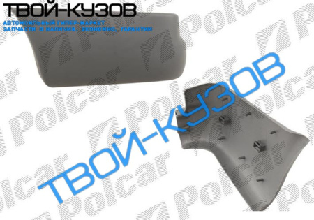 TRANSIT 0994- УГОЛ БАМПЕРА ЗАДНЕГО L