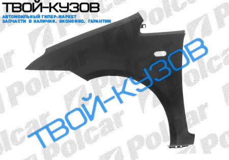 C-MAX 04- КРЫЛО ЛЕВОЕ