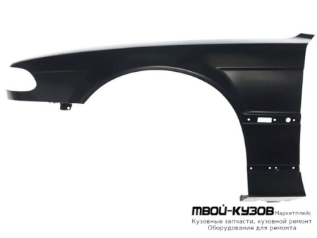 КРЫЛО ПЕРЕДНИЙ ЛЕВАЯ СТОРОНА (ТАЙВАНЬ) для BMW E38 (06.1994 - 08.1998) (09.1998 - 2002)