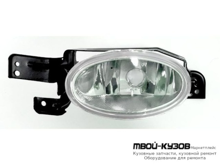 ФАРА ПРОТИВОТУМАННАЯ ЛЕВАЯ СТОРОНА (КИТАЙ) для Honda CIVIC (2012-) СЕДАН