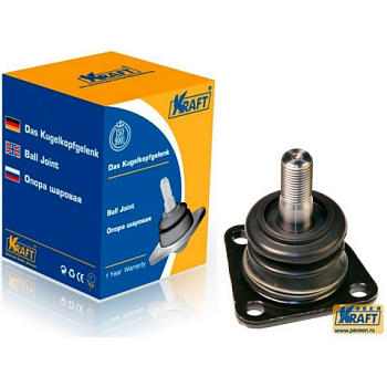 Опора шаровая нижняя ВАЗ-2101 (KRAFT) Опора шаровая нижняя ВАЗ-2101 (KRAFT)