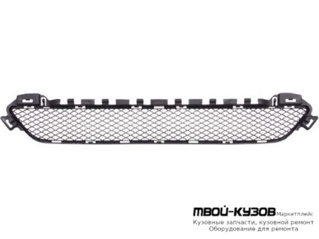 РЕШЕТКА БАМПЕРА ПЕРЕДНИЙ (ТАЙВАНЬ) для Mercedes W205 (2014-)