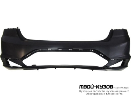 БАМПЕР ЗАДНИЙ (КИТАЙ) для Hyundai ELANTRA (2016-)