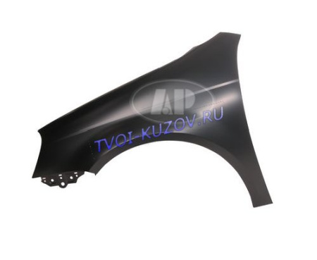 КРЫЛО ПЕРЕДНЕЕ ЛЕВОЕ без отв.