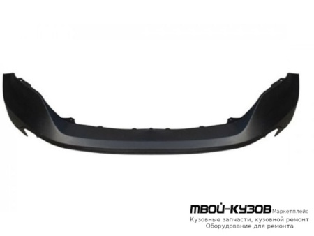 БАМПЕР ПЕРЕДНИЙ ВЕРХН ЧАСТЬ для Honda CRV (2006-2011)