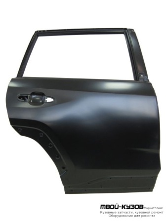 ДВЕРЬ ЗАДНИЙ ПРАВАЯ СТОРОНА (КИТАЙ) для Toyota RAV4 (2019-)