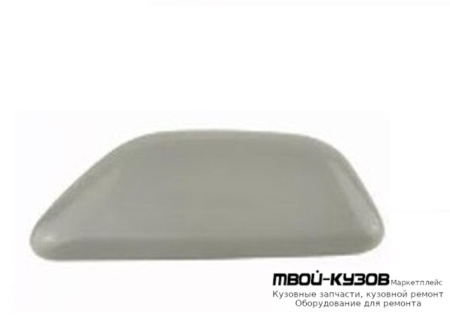 КРЫШКА ФОРСУНКИ ОМЫВАТЕЛЬЕЛЯ ФАРЫ ЛЕВАЯ СТОРОНА (КИТАЙ) для Mazda CX5 (2017-)