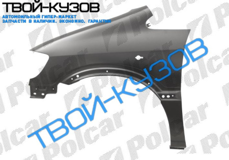 ZAFIRA 99-  КРЫЛО ПРАВОЕ