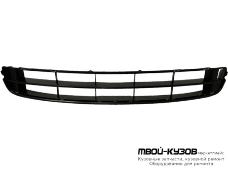 РЕШЕТКА БАМПЕРА ПЕРЕДНИЙ (КИТАЙ) для Honda JAZZ / FIT (2001-)