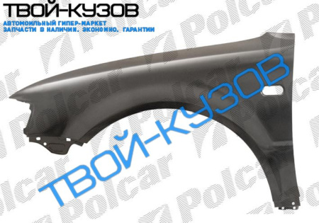 PASSAT 0896-2000 КРЫЛО ЛЕВОЕ