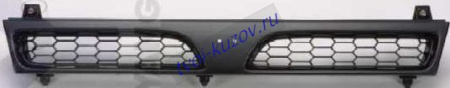 N14 РЕШЕТКА радиатора черная