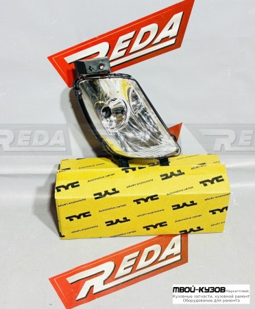 ФАРА П / Т В БАМПЕР ПРАВАЯ для 308 07-