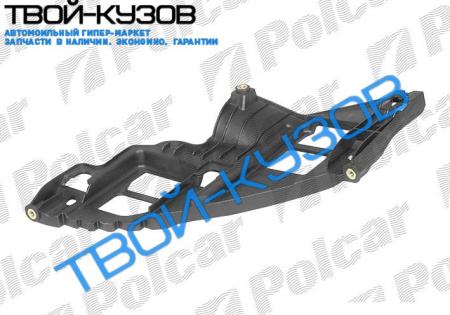 GOLF VI 08 - КРЕПЛЕНИЕ БАМПЕРА ПРАВАЯ R