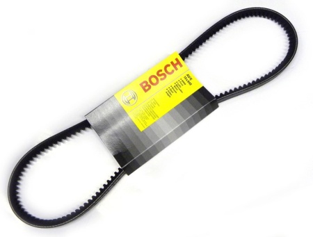 Ремень генератора ВАЗ-2101 зубчатый 10х940 (BOSCH) 1987947600