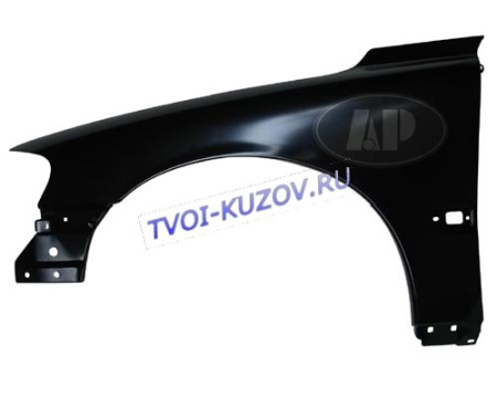 КРЫЛО ПЕРЕДНЕЕ левое  - для VOLVO S60