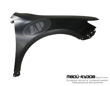 КРЫЛО ПЕРЕДНИЙ ПРАВАЯ СТОРОНА (ТАЙВАНЬ) для Toyota CAMRY V50 (2011-)