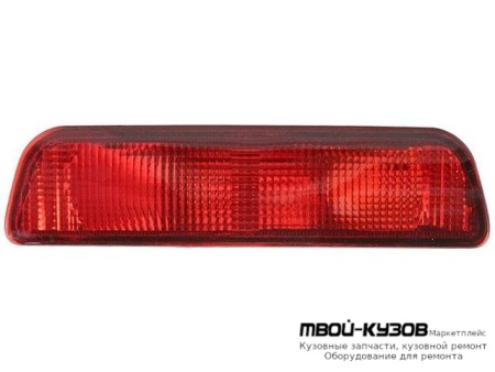 ФОНАРЬ ЗАДНИЙ В БАМПЕР ЦЕНТРАЛ (КИТАЙ) для Nissan QASHQAI (2007-)