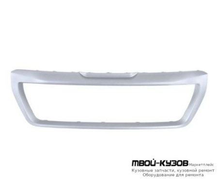 МОЛДИНГ РЕШЕТКИ РАДИАТОРА ХРОМ (ТАЙВАНЬ) для Renault KAPTUR (2016-)