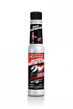 Дизельный антигель 2x 0,150