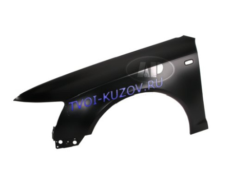 КРЫЛО ПЕРЕДНЕЕ ЛЕВОЕ метал.