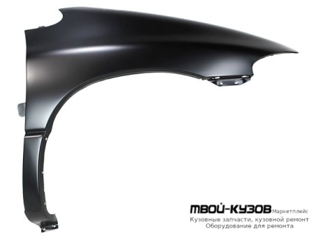 КРЫЛО ПЕРЕДНИЙ ПРАВАЯ СТОРОНА (ТАЙВАНЬ) для Plymouth VOYAGER / DODGE CARAVAN (1996-2000)