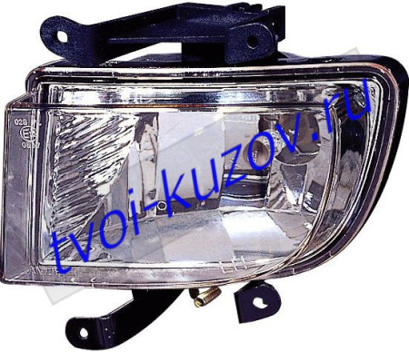 GETZ ФАРА противотуманная правая (DEPO)