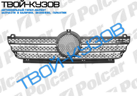 SPRINTER 00-06 РЕШЕТКА РАДИАТОРА