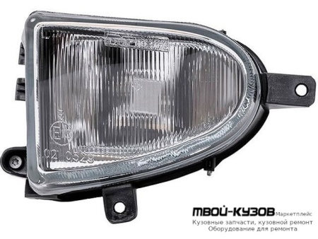 ФАРА ПРОТИВОТУМАННАЯ ЛЕВАЯ СТОРОНА (DEPO) для Volkswagen SHARAN (10.1995 - 03.2000) / FD GALAXY (07.1995 - 03.2000) / SEAT ALHAMBRA (05.1996 - 03.2000), Ford GALAXY (07.1995 - 03.2000) / VOLKSWAGEN SHARAN (10.1995 - 03.2000) / SEAT ALHAMBRA (05.1996 - 03.