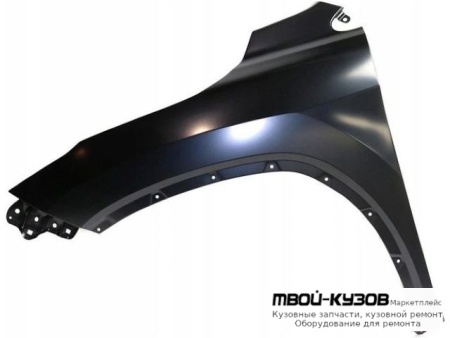 КРЫЛО ПЕРЕДНИЙ ЛЕВАЯ СТОРОНА (ТАЙВАНЬ) для Lexus RX 270 / 350/450h (2012-)