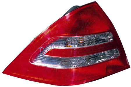 ФОНАРЬ ЗАДНИЙ левый SDN  - для MERCEDES W203
