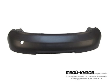 БАМПЕР ЗАДНИЙ НИЖН ГРУНТ (ТАЙВАНЬ) для Volkswagen GOLF V (10.2003-)