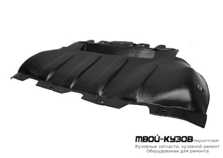 ЗАЩИТА ПОДДОНА ПЛАСТИК (ТАЙВАНЬ) для Jeep GRAND CHEROKEE (2010-)