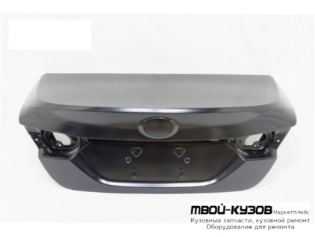 КРЫШКА БАГАЖНИКА (КИТАЙ) для Toyota CAMRY V70 (2017-)