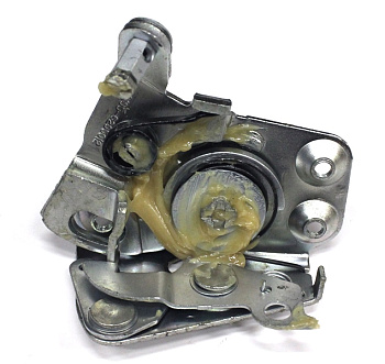 Механизм замка задней двери ВАЗ-2105 правой (ДААЗ)