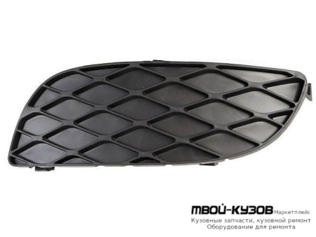 ЗАГЛУШКА ПРОТИВОТУМАНКИ ЛЕВАЯ СТОРОНА (ТАЙВАНЬ) для Toyota YARIS (1999 - 11.2002) (12.2002 - 07.2005)