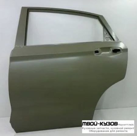 ДВЕРЬ ЗАДНИЙ ЛЕВАЯ СТОРОНА (КИТАЙ) для Baic (beijing) U5 PLUS (2021-)