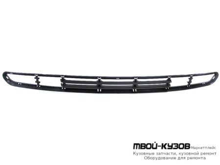 РЕШЕТКА БАМПЕРА ПЕРЕДНИЙ (ТАЙВАНЬ) для BMW E46 СЕДАН / УНИВЕРСАЛ (05.1998 - 08.2001) (09.2001 - 2003)