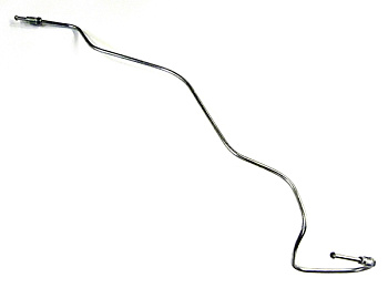 Трубка тормозная ВАЗ-2110 задняя правая (Полиимпекс)