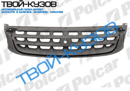 PLYMOUTH/CH VOYAGER 96-00 РЕШЕТКА РАДИАТОРА