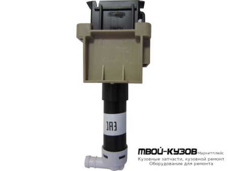 ФОРСУНКА ОМЫВАТЕЛЬЕЛЯ ФАРЫ ПРАВАЯ СТОРОНА (КИТАЙ) для Mazda CX7 (2006-)