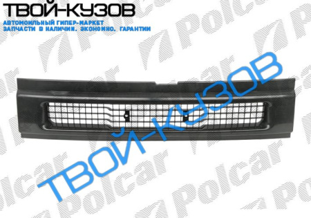 DAILY 99- РЕШЕТКА РАДИАТОРА ЧЕРНАЯ КОМПЛЕКТ