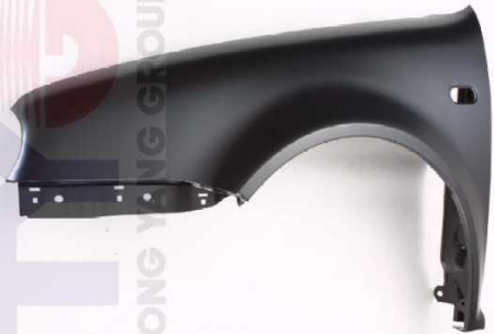 GOLF КРЫЛО ПЕРЕДНЕЕ левое