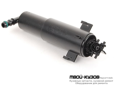 ФОРСУНКА ОМЫВАТЕЛЬЕЛЯ ФАРЫ ЛЕВАЯ СТОРОНА (КИТАЙ) для BMW E70 X5 (2007-)